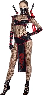 Starline Women's Alluring Assassin Costume