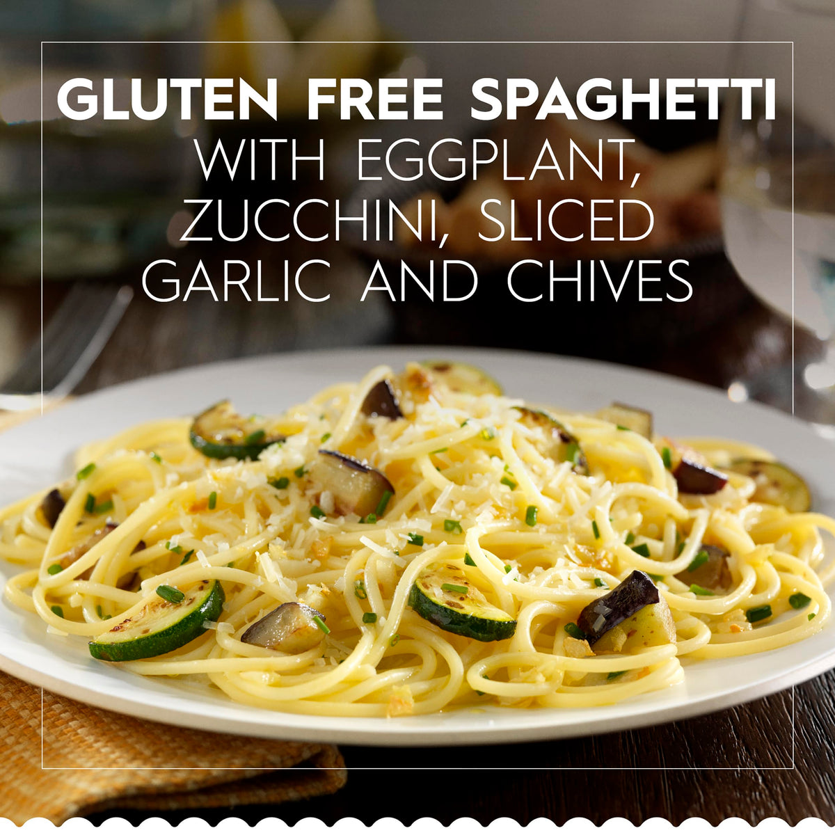 Gluten Free Spaghetti by Barilla – Commercial Grade