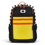 Pickleball Collection (Backpack by OGIO – Backpack, 22 liters, Polyester, Neon Stripe, Model 5923114OG