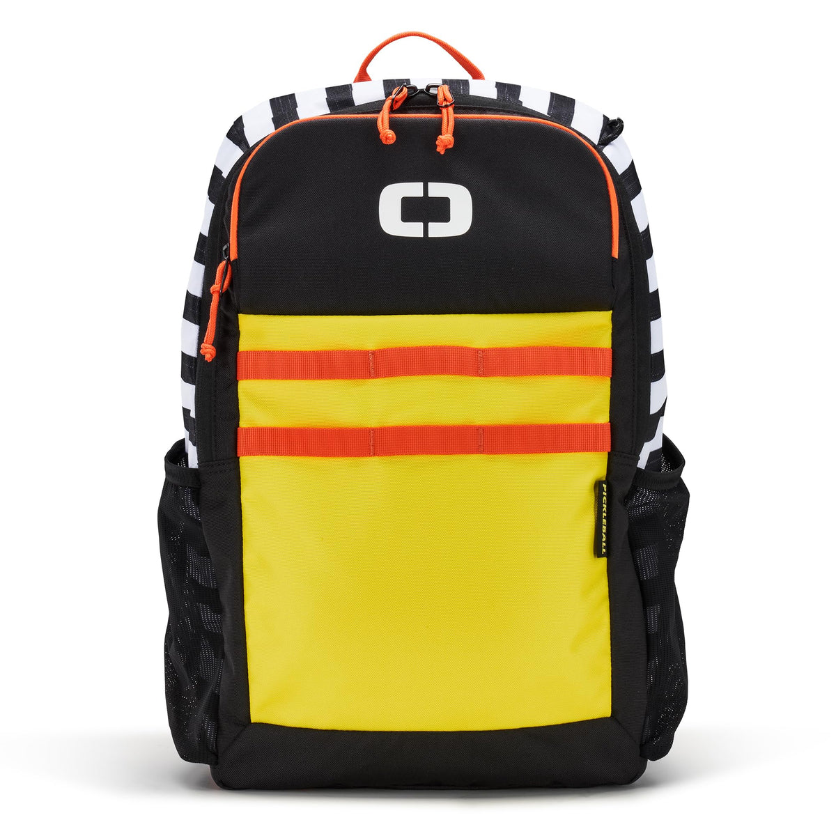 Pickleball Collection (Backpack by OGIO – Backpack, 22 liters, Polyester, Neon Stripe, Model 5923114OG