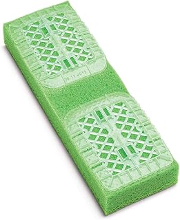 Libman Gator 4.3 in. W x 4.8 in. L Microfiber Mop Refill 1 pk