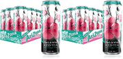AriZona Black and White Tea / 22 Fl Oz (24 Pack) / 24 Black