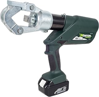Greenlee EK12IDL120 Battery Powered Crimping Tool