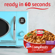 HORMEL COMPLEATS Beefy Mac / 7.5 Ounce (Pack of 7) / Microwave Meals Pasta & Noodle Dishes
