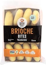 Ozery Bakery Brioche Bites, 12-Count Bag, 6-Pack
