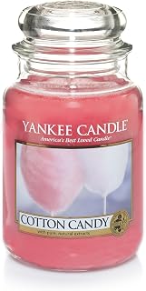Yankee Candle Cotton Candy Scent