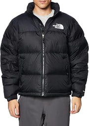 The North Face North Face 1996 Nuptse Jacket in Black