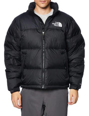 North Face 1996 Nuptse Jacket in Black by The North Face – Black, Model NF0A3C8D