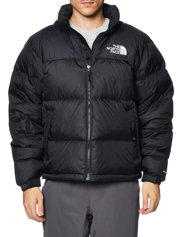 North Face 1996 Nuptse Jacket in Black by The North Face – Black, Model NF0A3C8D