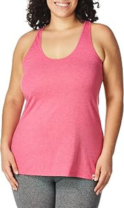Champion Women's Authentic Originals Triblend Jersey Swing Tank Top