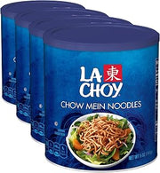 La Choy Chow Mein Noodles,5 oz,(Pack of 4)