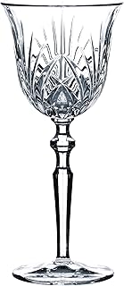 Spiegelau Nachtmann Palais Lead Crystal White Wine Glass, Set of 6