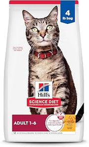 Hill's Science Diet Adult 1-6 Dry Cat Food