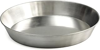 Royal Industries Deep Dish Pizza Pan 12-inch
