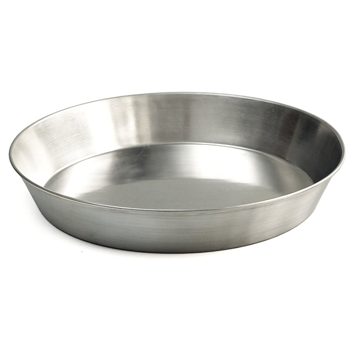 Royal Industries 1 / 12 Inch / Silver Pizza Pans