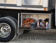 Buyers Products Company 1 / 18x18x36 inches / Silver Truck Bed Toolboxes