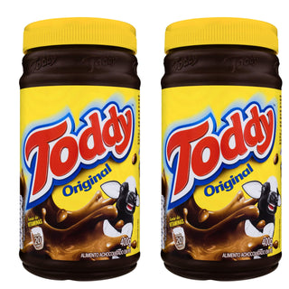 Original 400g (Achocolatado) (2) by Toddy – 14.11 Ounce (Pack of 2)