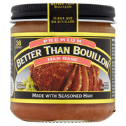 Better Than Bouillon Ham Base / 8 Ounce (Pack of 1) / Premium Beef