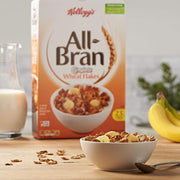 Kellogg's All Bran Complete by All-Bran – 0.88 Ounce (Pack of 96), Pack of 96