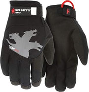MCR Safety Mechanics Gloves Taskfit Design Synthetic Leather (960M)
