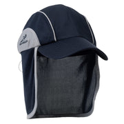 Womens Protech Cap by Headsweats – One Size, Polyester, Grey, Model 7708