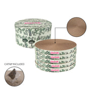 THE LICKER STORE Green / 12" / Modern;Mid-Century;Classic;Transitional;Traditional;Cottage;Casual Scratching Pads