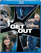 Get Out [Blu-ray]