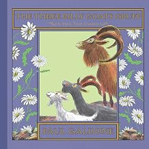The Three Billy Goats Gruff (Folk Tale Classics)
