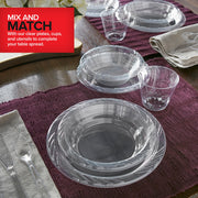 Stock Your Home 40 / 18 Oz / Transparent Bowls