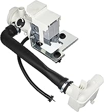 Supco LP1700A Washer Drain Pump Replaces DC96-01700A, AP4564724, 1863223, PS4217077