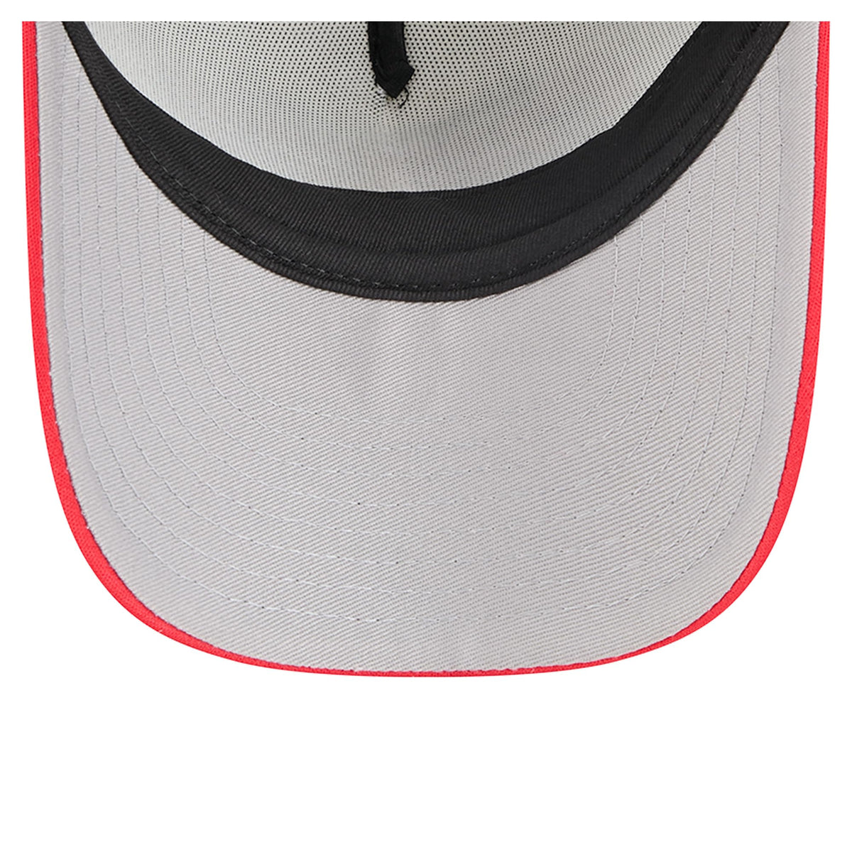 Toddler White/Blue Detroit Lions Streak 9FORTY A-Frame Adjustable Hat by New Era – Polyester, Detroit Lions, White, Model Nfl Toddler Streak A-frame 9forty