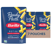 Barilla Rotini / 7 Ounce (Pack of 7) / 1 Rotini