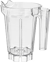 Vitamix Vita Mix Clear Compact Blender Container Only - No Blade and No Lid, 32 Ounce - 1 Each.