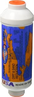 Omnipure CL6PF5-C Sediment Inline Water Filter