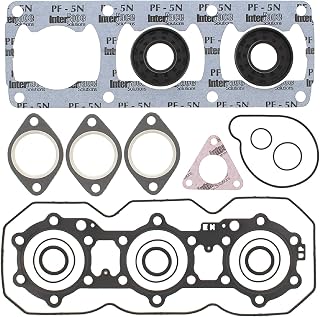 Vertex Complete Gasket Kit With Seals for Polaris 600 Triumph 600 1994-2000