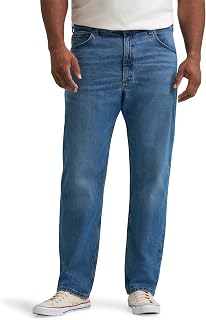 Lee Men's Legendary Regular Straight Jean