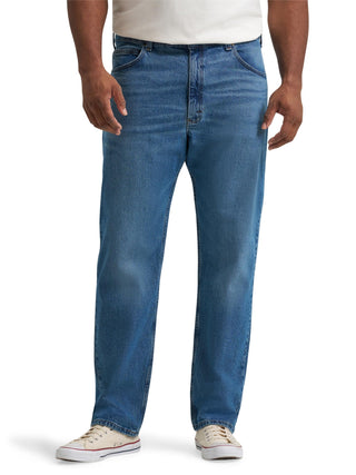 Men's Big & Tall Legendary Regular Straight Jean by Lee – Cotton Blend, Henderson, Model 112371565