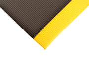 Notrax Grey / 2'W x 3'L x 1/2" Thick / 1 Floor Mats & Matting