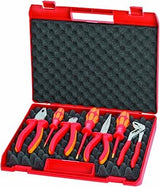 KNIPEX 00 21 15 7-Piece Insulated Tool Set