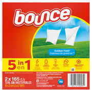 Dryer Sheets by Bounce – 330 Count (Pack of 3), Pack of 3, Model P_15304