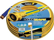 Jackson The Ames Companies, Inc 4008100A Site Safe High Visibility Hose 50-Ft X 5/8-Inch