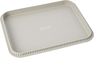 Silikomart Focaccia Silicone Mold 345x265 h 28 mm, Gray, 34,5 x 26,5 x 2,8 cm