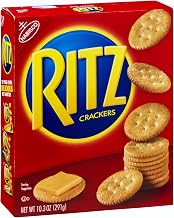 Nabisco Ritz Original Cracker, 10.3 Ounce -- 6 per case.