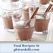 Hot Chocolate Double Chocolate, 10.5 Ounce by Ghirardelli – 10.5 Ounce (Pack of 1), Rich brown, Model 00099605