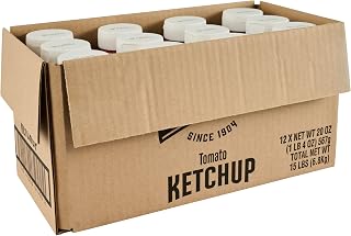 French's Tomato Ketchup, 20 oz (Pack of 12)