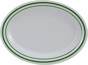 Yanco PT-211 Pine Tree Oval Platter