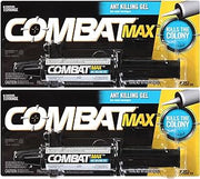 Combat Max, Ant Killing Gel, 27 Grams (2 Pack)