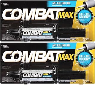 Combat Max, Ant Killing Gel, 27 Grams (2 Pack)