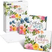 Lang, Floral Party Birthday Assorted Boxed Note Cards
