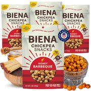BIENA Barbeque / 4 Pack / White Vegetable